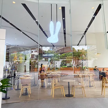 Casa Lapin Specialty Coffee x Sukhumvit Hills: A Rabbit Café at Sukhumvit 97