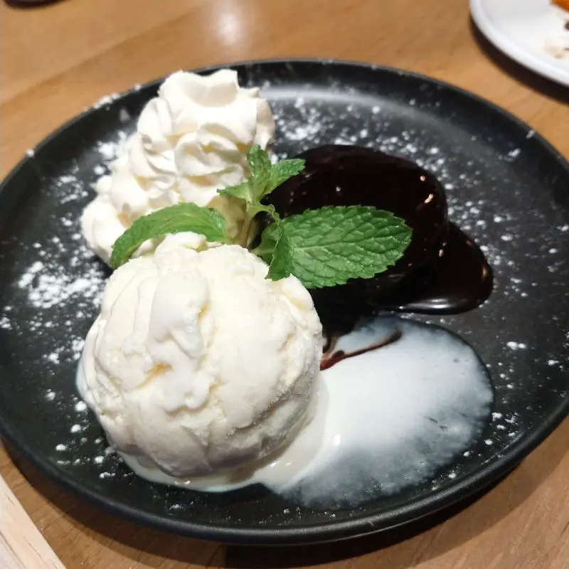 Chocolate Lava