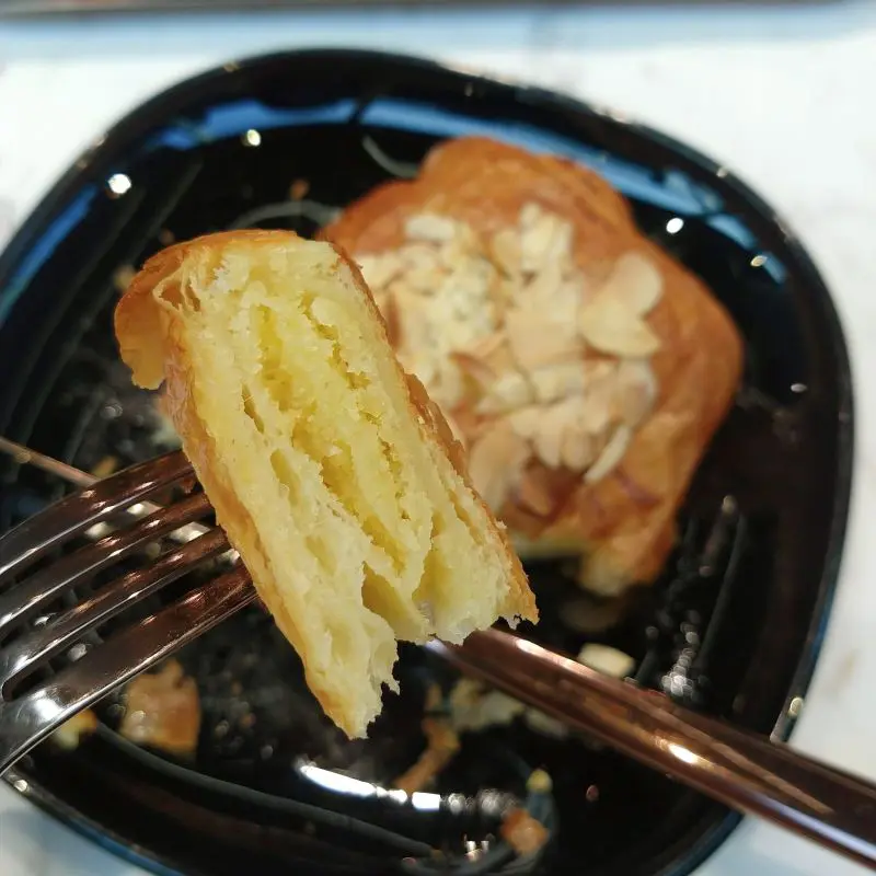 Almond Croissant