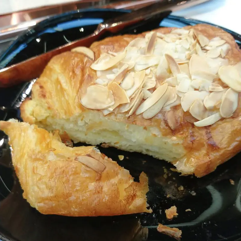 Almond Croissant