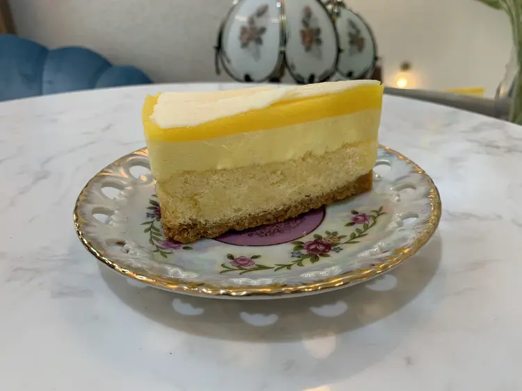 Lemon Cream Pie