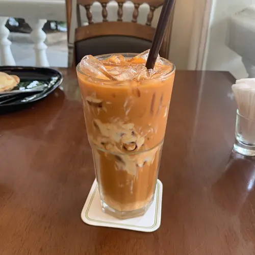 Ice Thai Tea