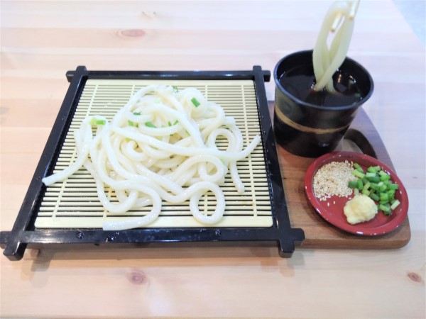 Zaru Udon