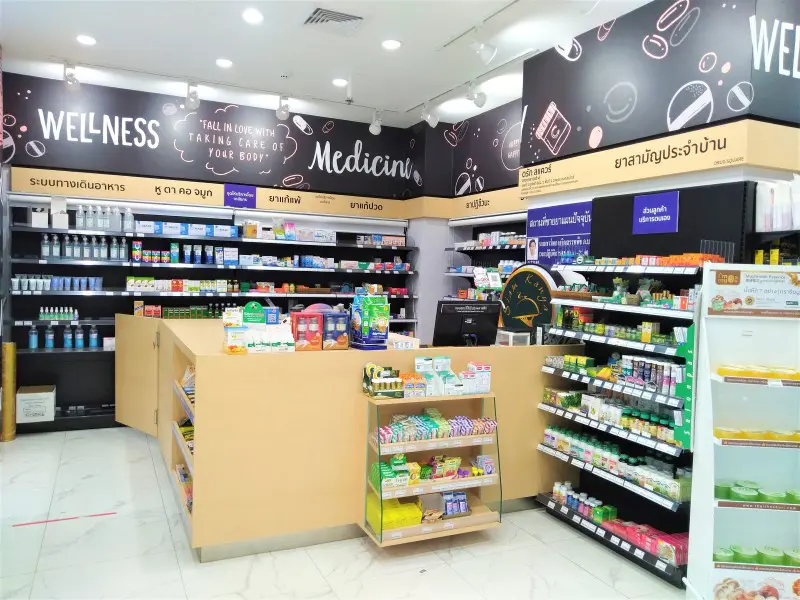 Supplement & Medicine Zone