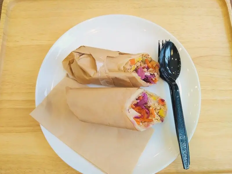 Wrap and Go Chicken Breast Mayonnaise Mala