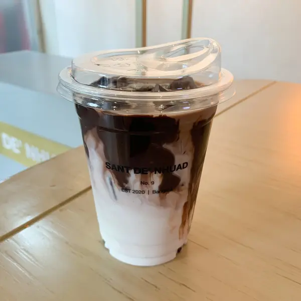 Iced Chocolate