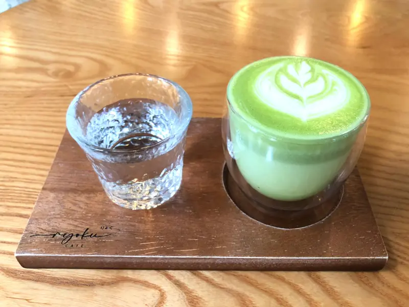 Matcha Latte