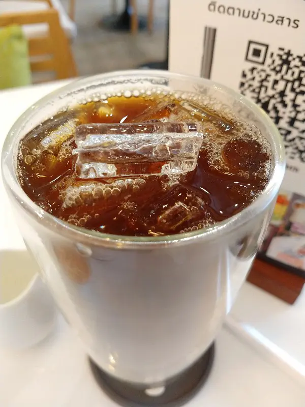 Iced Americano