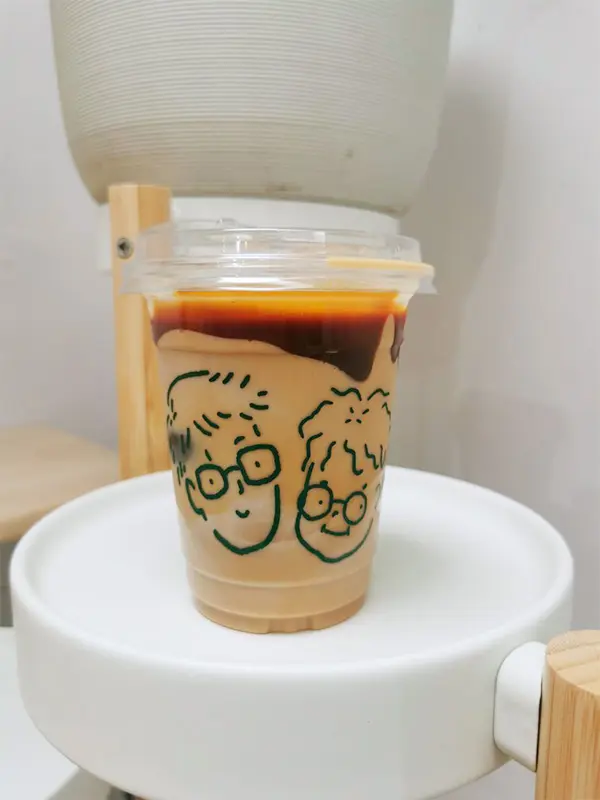 caramel macchiato