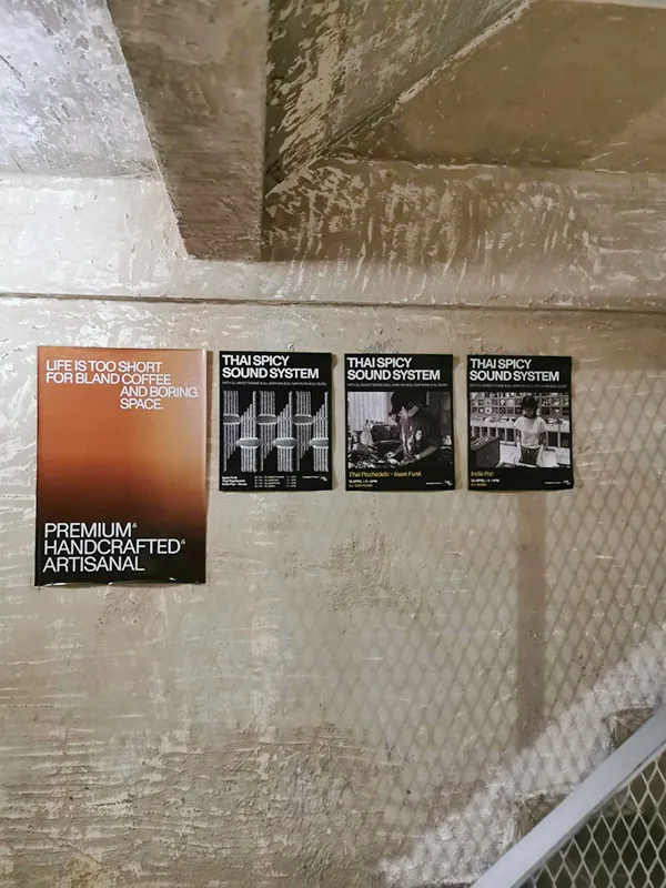 Stylish posters
