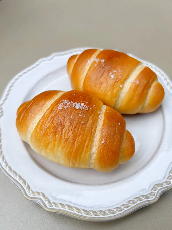 Salt Bread