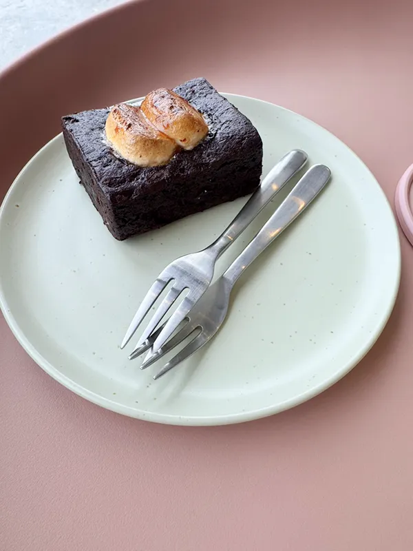 เมนูขนม